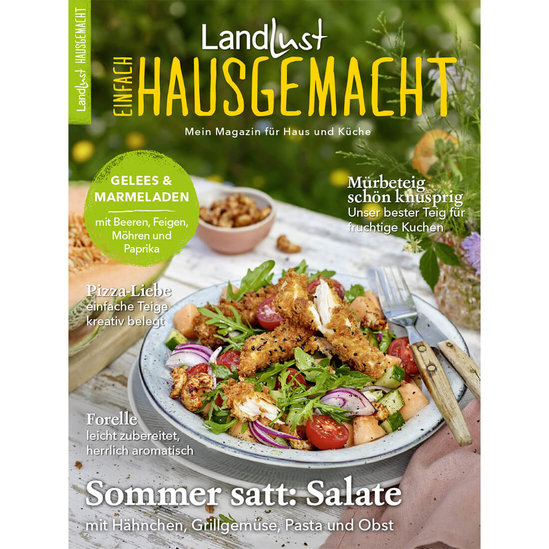 Einfach Hausgemacht 04/25