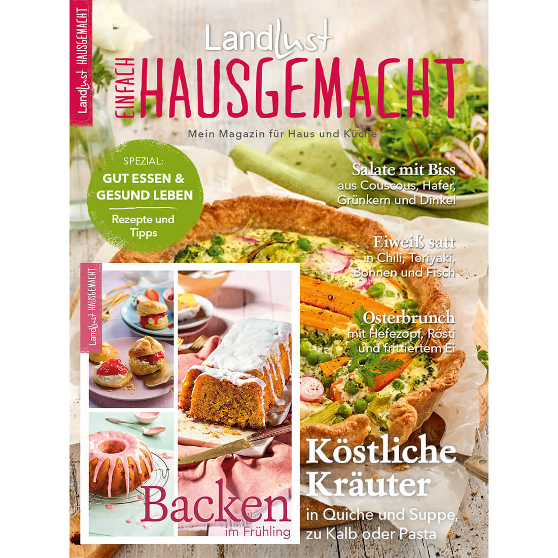 Einfach Hausgemacht 02/26