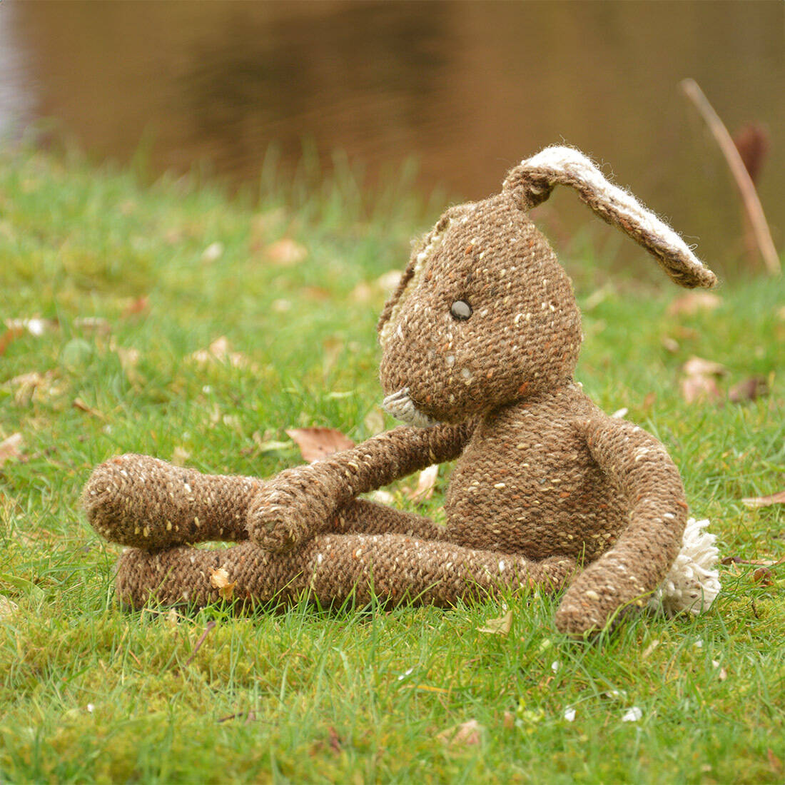 Wollset Hase
