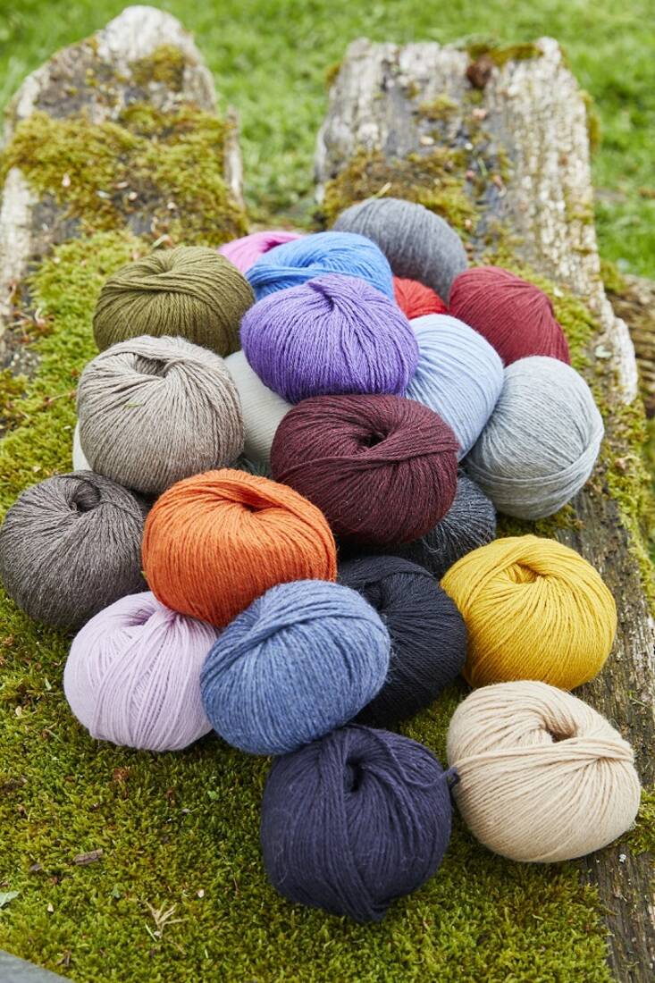 Landlust - Alpaka-Merino 160