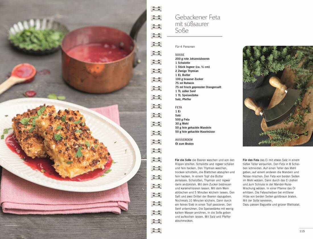 Landlust - Die Rezepte 8