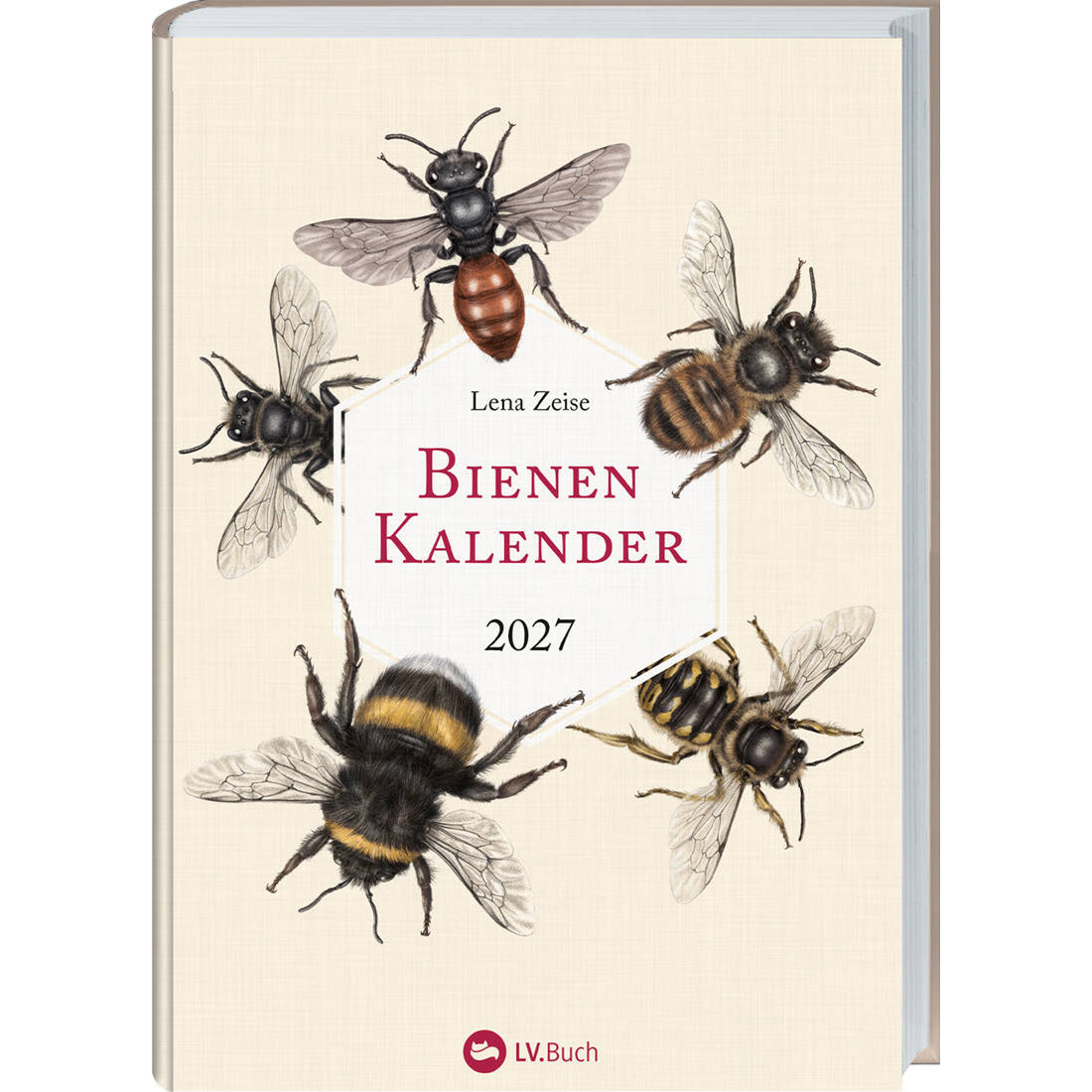 Bienenkalender 2027