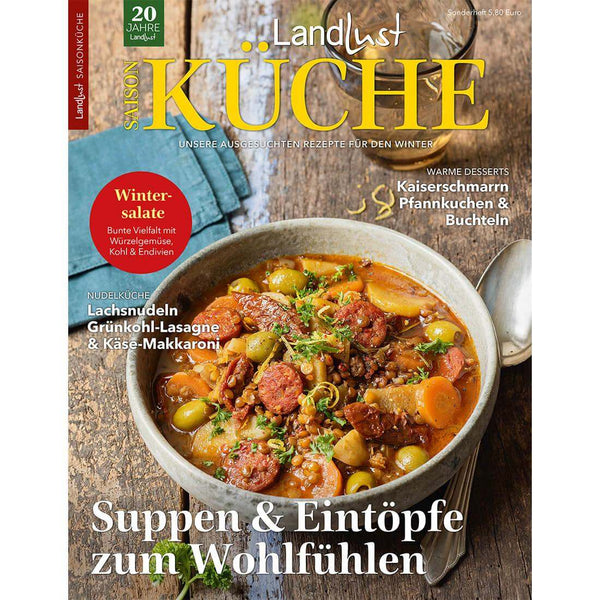 Landlust - Sonderheft Winterküche 2025