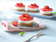 Runde Dessert-Ringe (4er-Set)