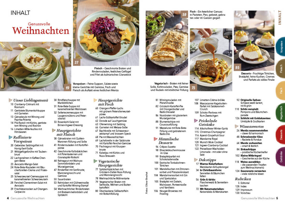 Landlust Hausgemacht Kompakt - Genussvolle Weihnachten
