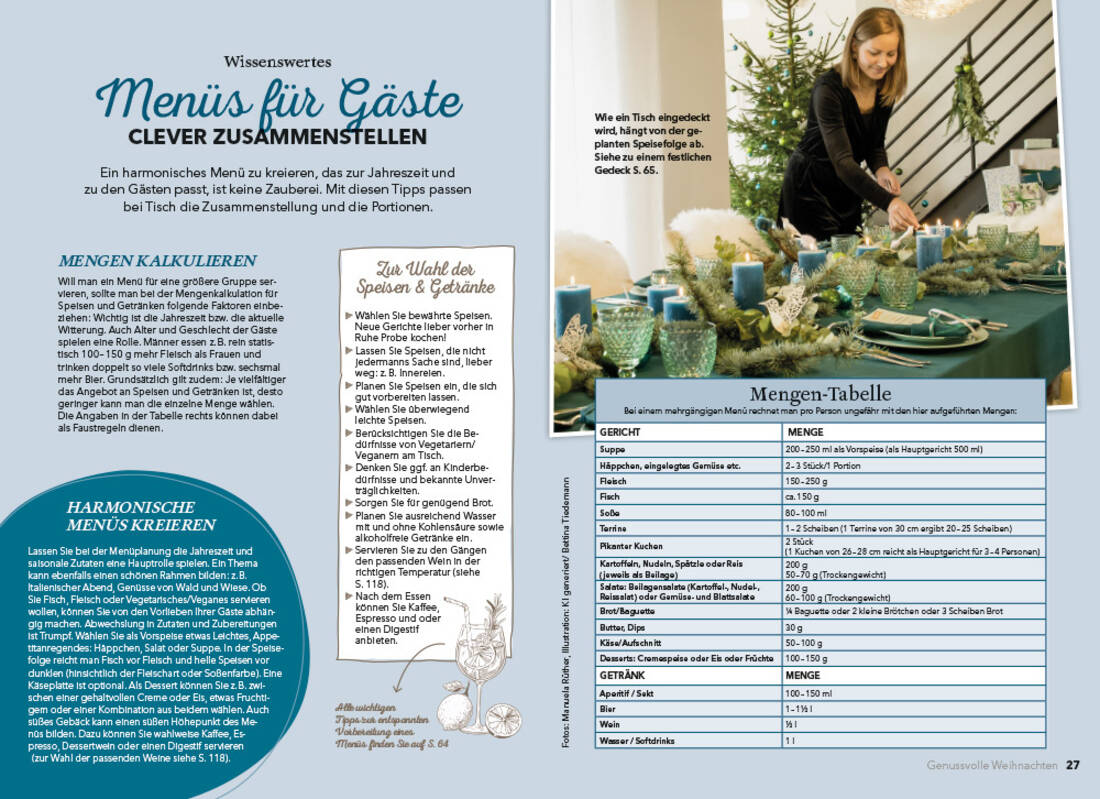 Landlust Hausgemacht Kompakt - Genussvolle Weihnachten