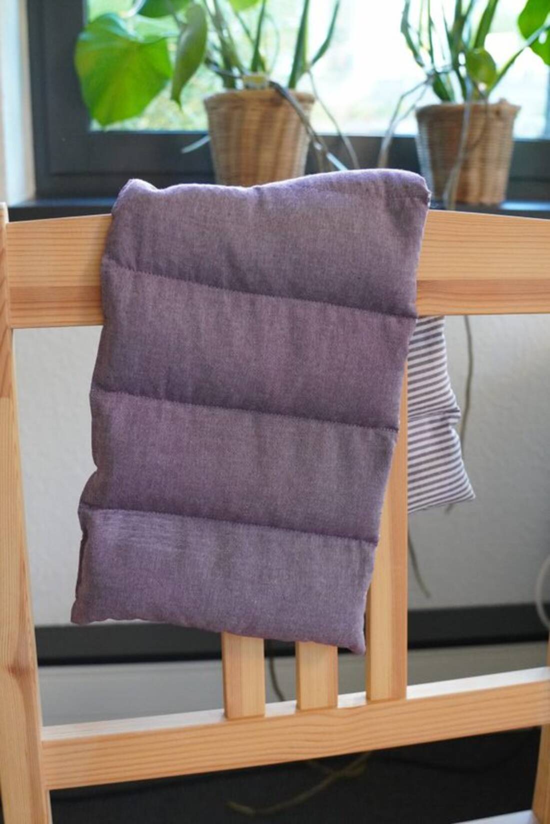 Wärmekissen mit 8 Kammern