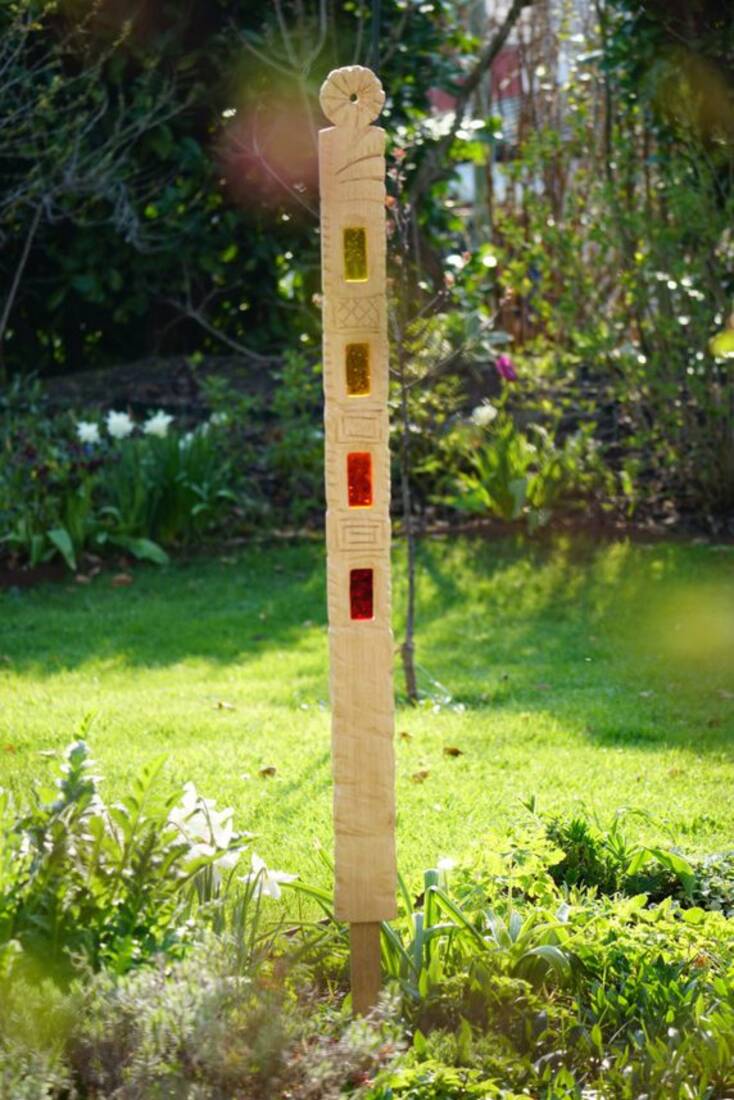 Sonnenfänger Rot