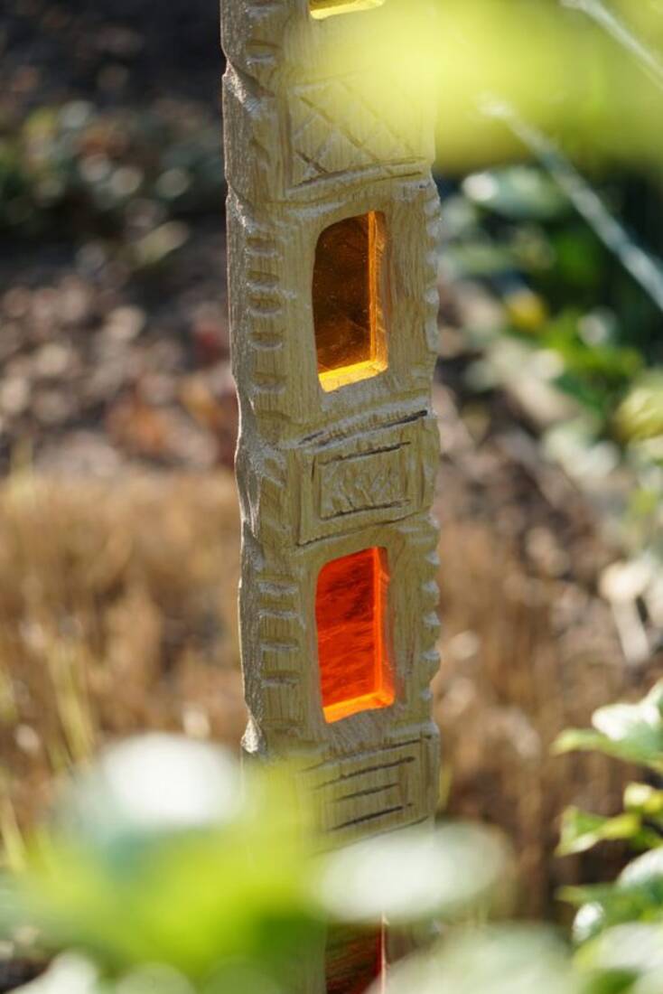Sonnenfänger Rot