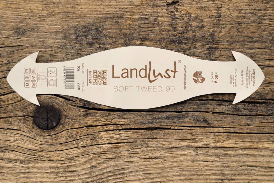 Landlust - Soft-Tweed 90