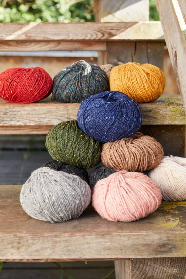 Landlust - Soft-Tweed 180