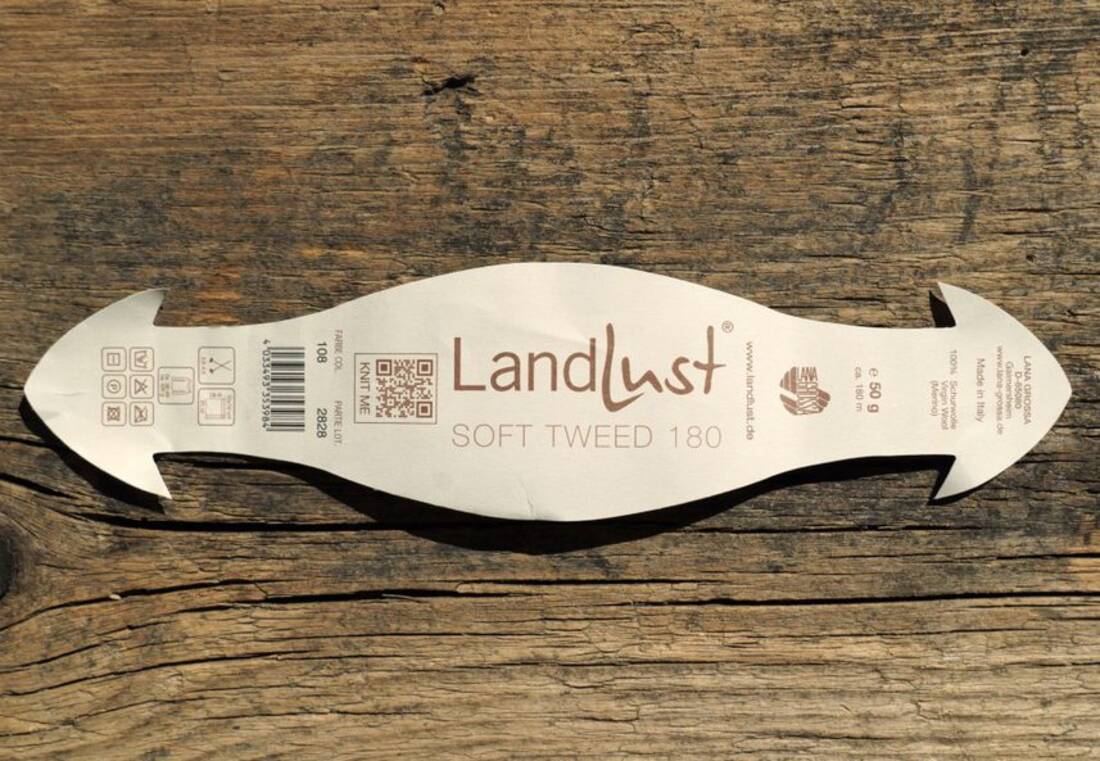 Landlust - Soft-Tweed 180