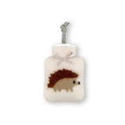 Miniwärmflasche Igel