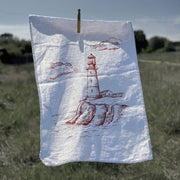 Geschirrtuch Leuchtturm