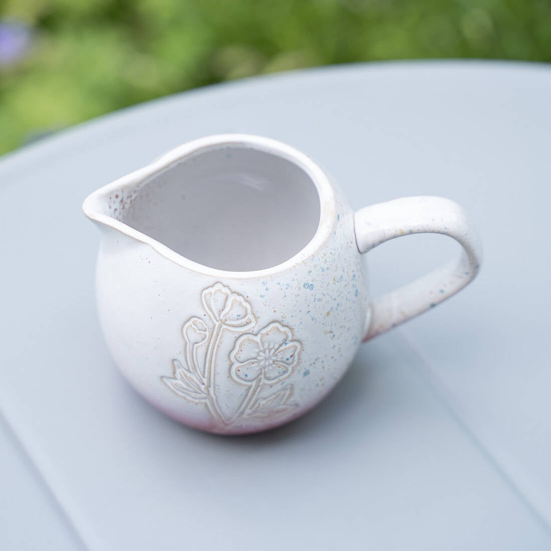 Milchkännchen Blume