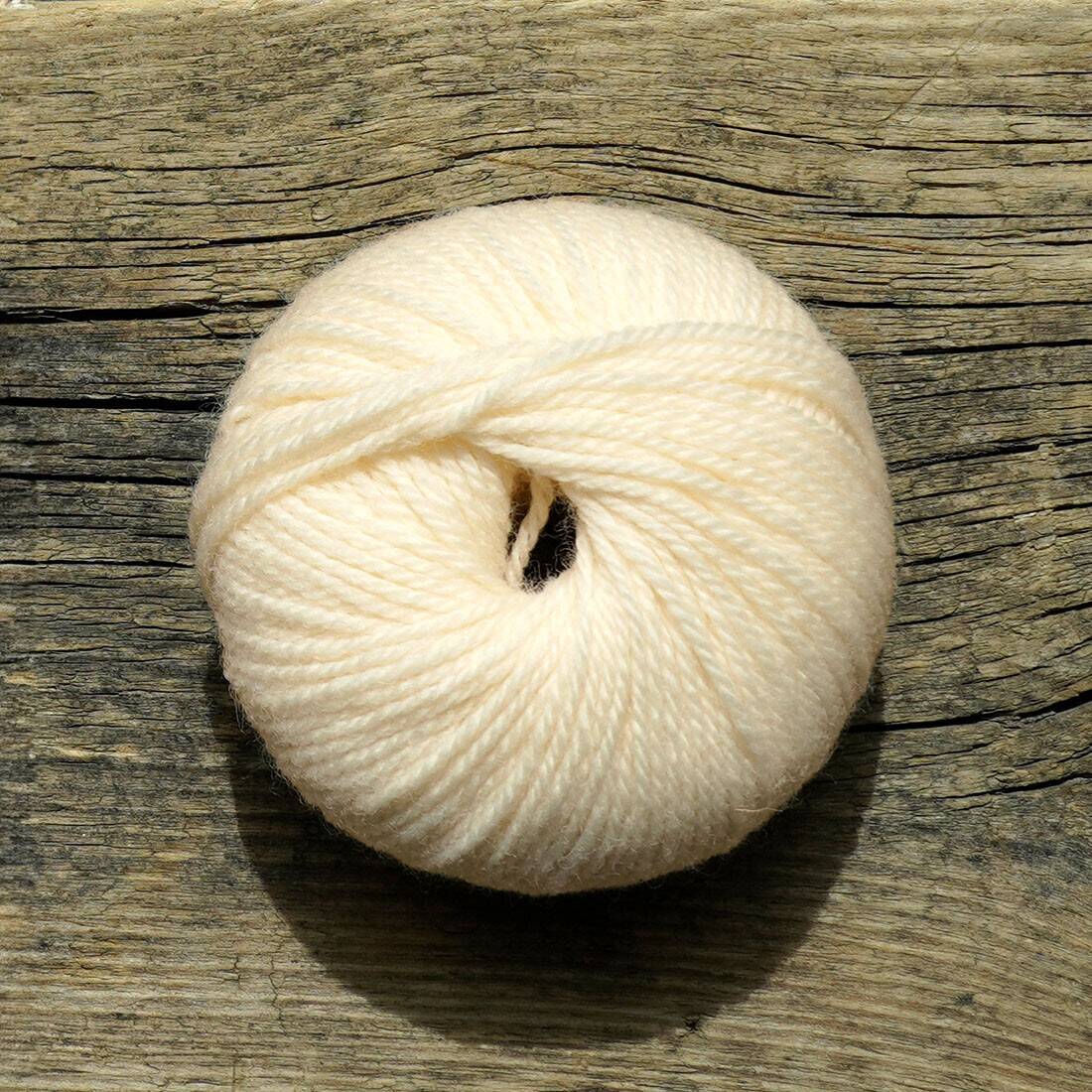 Naturwolle