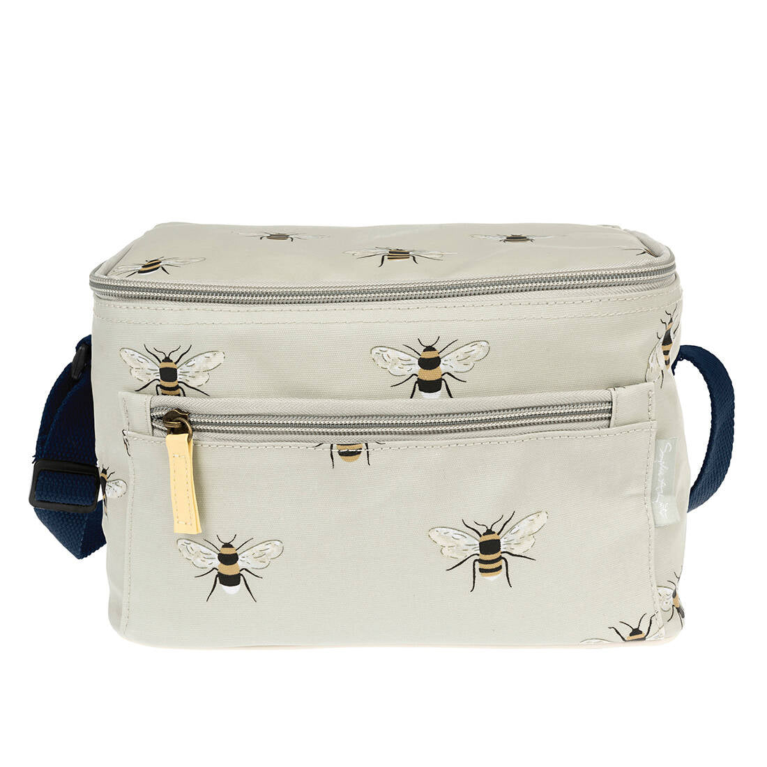 Picknicktasche Bienen, isoliert