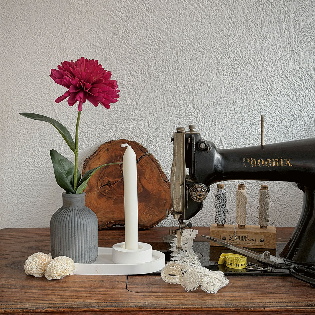 DIY Deko-Kunst