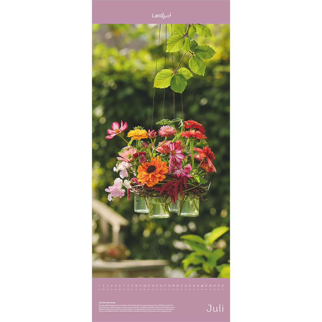 Blüten-Poesie 2027