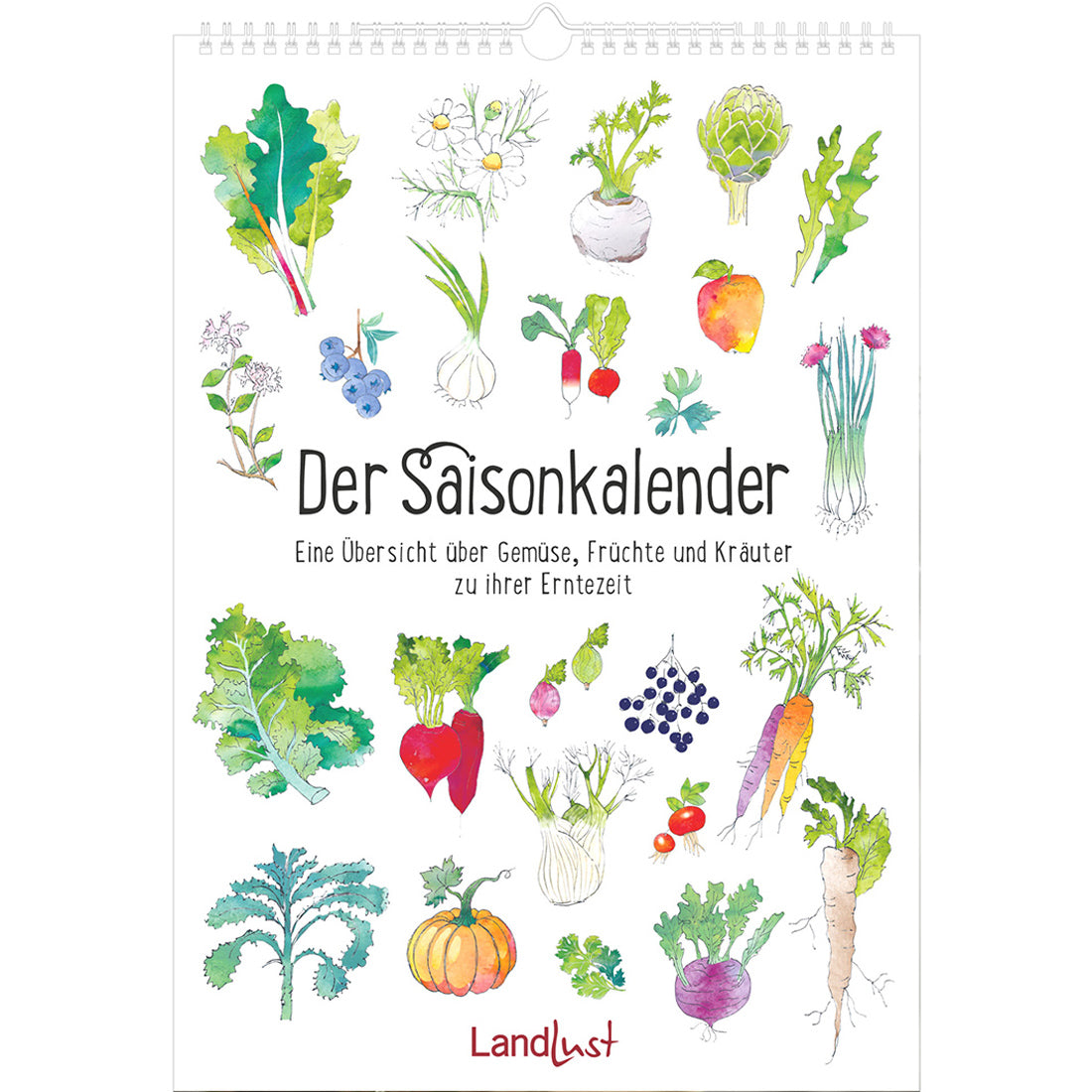 Der Saisonkalender