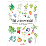 Der Saisonkalender