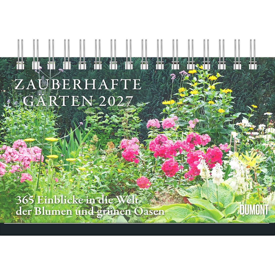 Zauberhafte Gärten 2027
