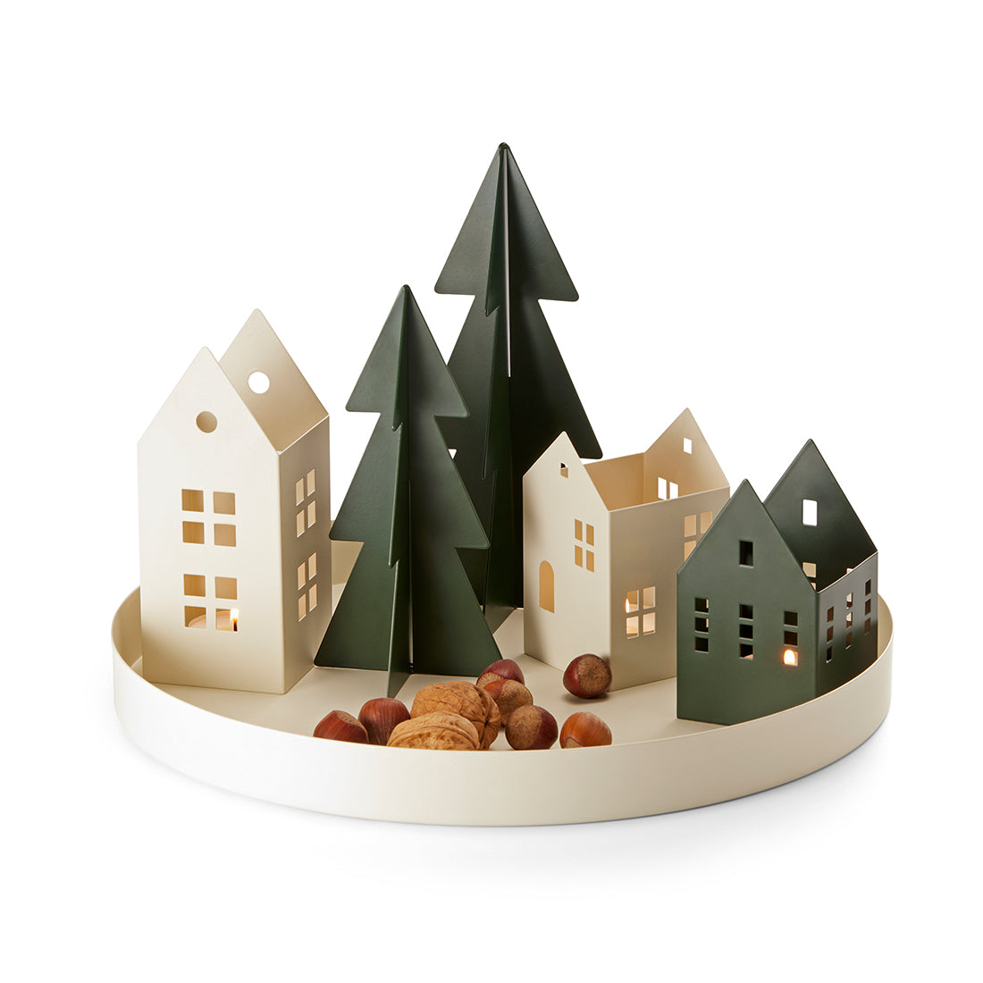 Weihnachtsdorf