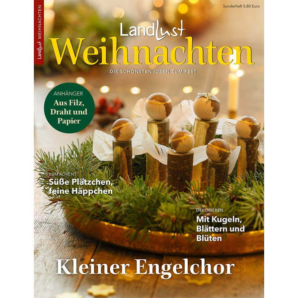 Landlust - Sonderheft Weihnachten 2024