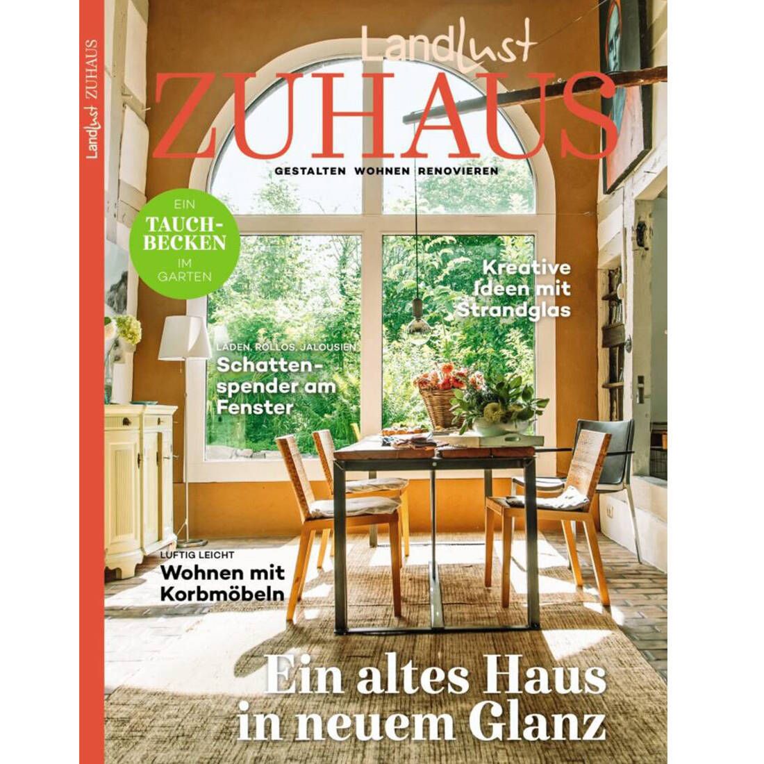 Landlust Zuhaus 2/2021 (Sommer)