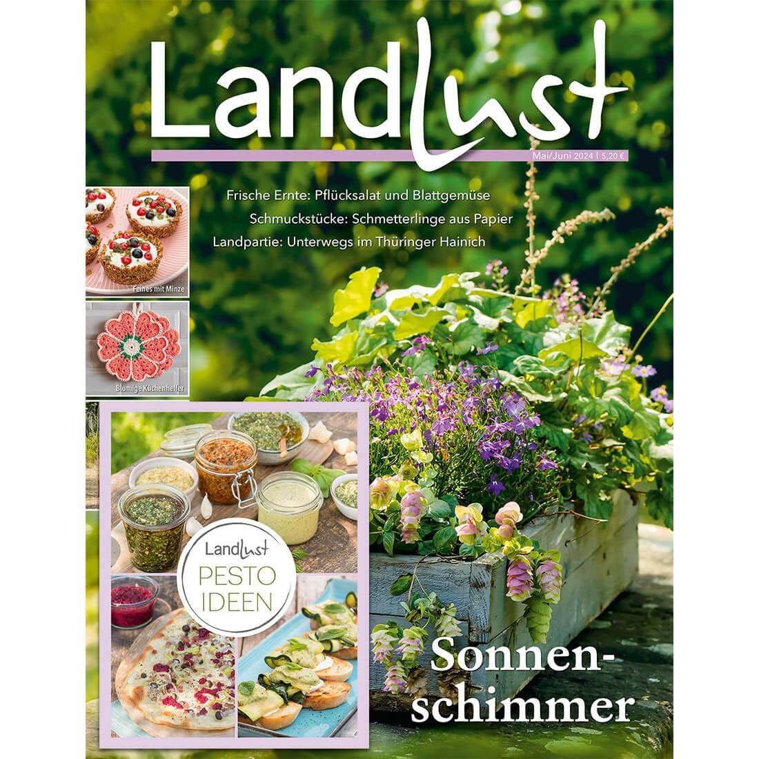 Landlust Heft 3/2024
