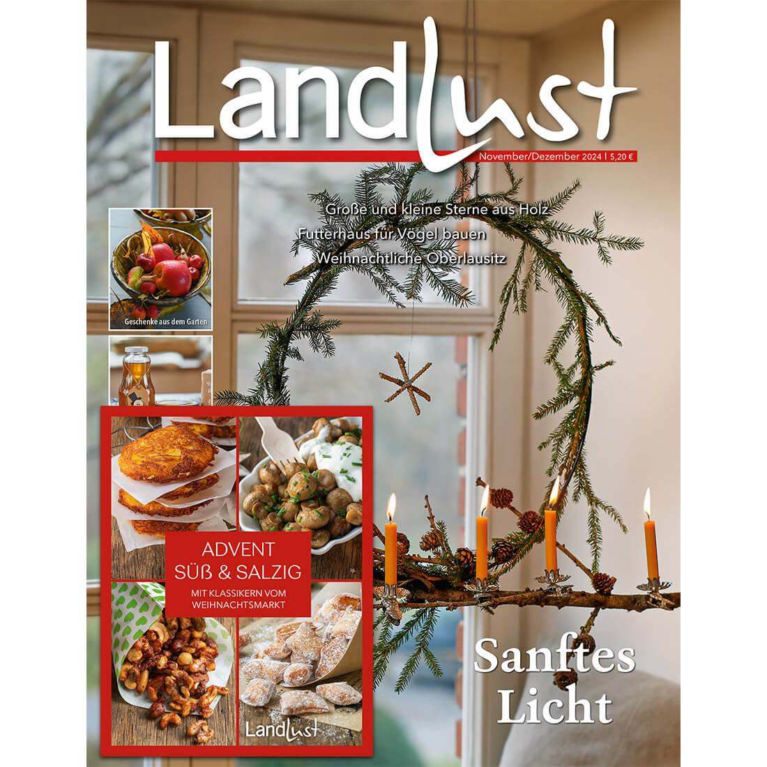 Landlust Heft 6/2024