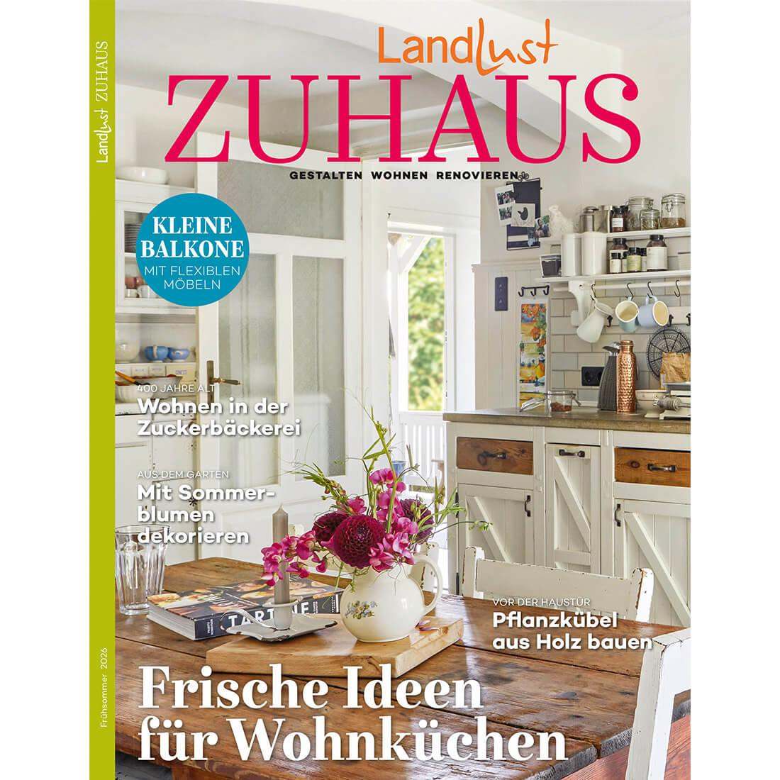 Landlust Zuhaus 02/2026