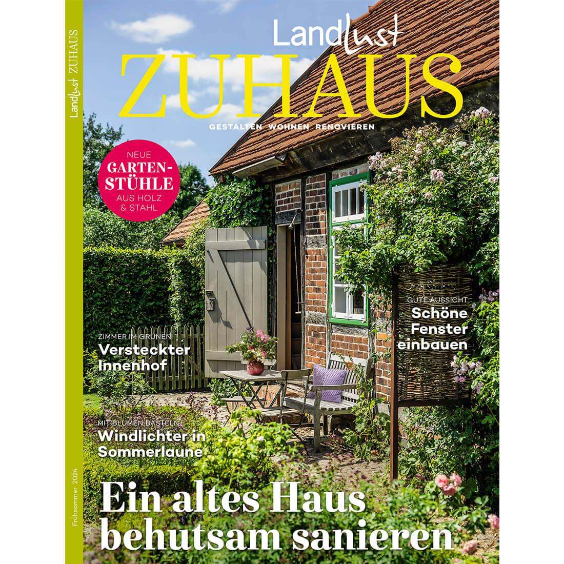 Landlust Zuhaus 02/2024