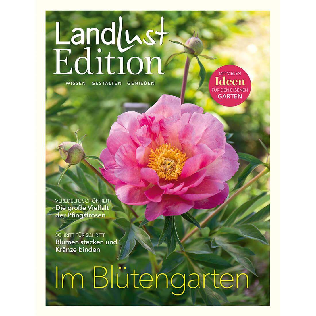 Landlust - Edition Blüten 2024
