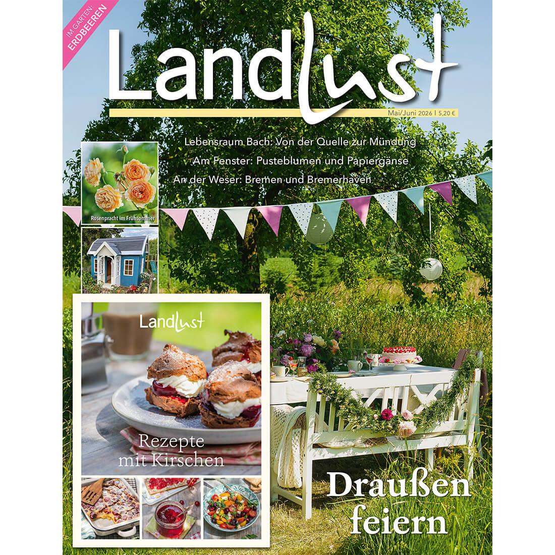 Landlust Heft 3/2026