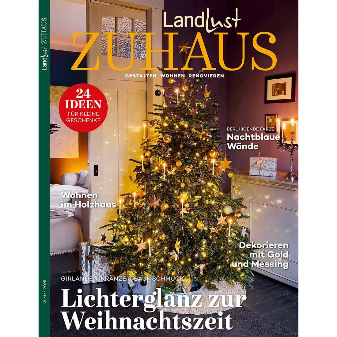 Landlust Zuhaus 05/2025