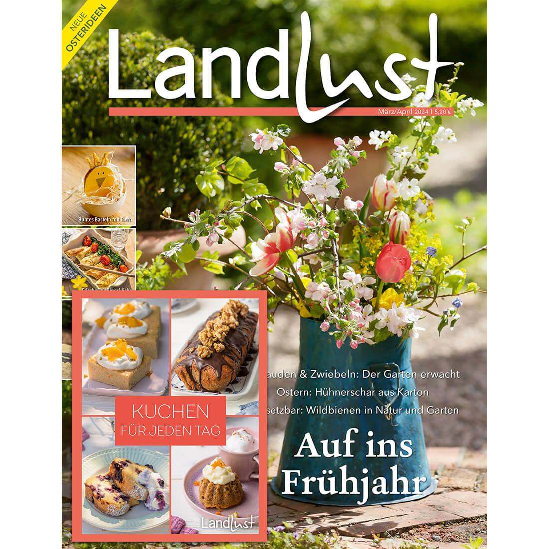Landlust Heft 2/2024