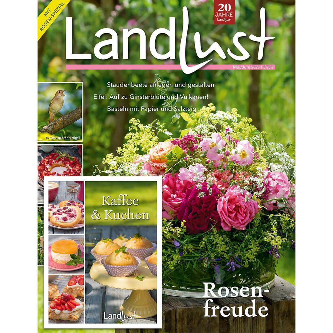 Landlust Heft 3/2025