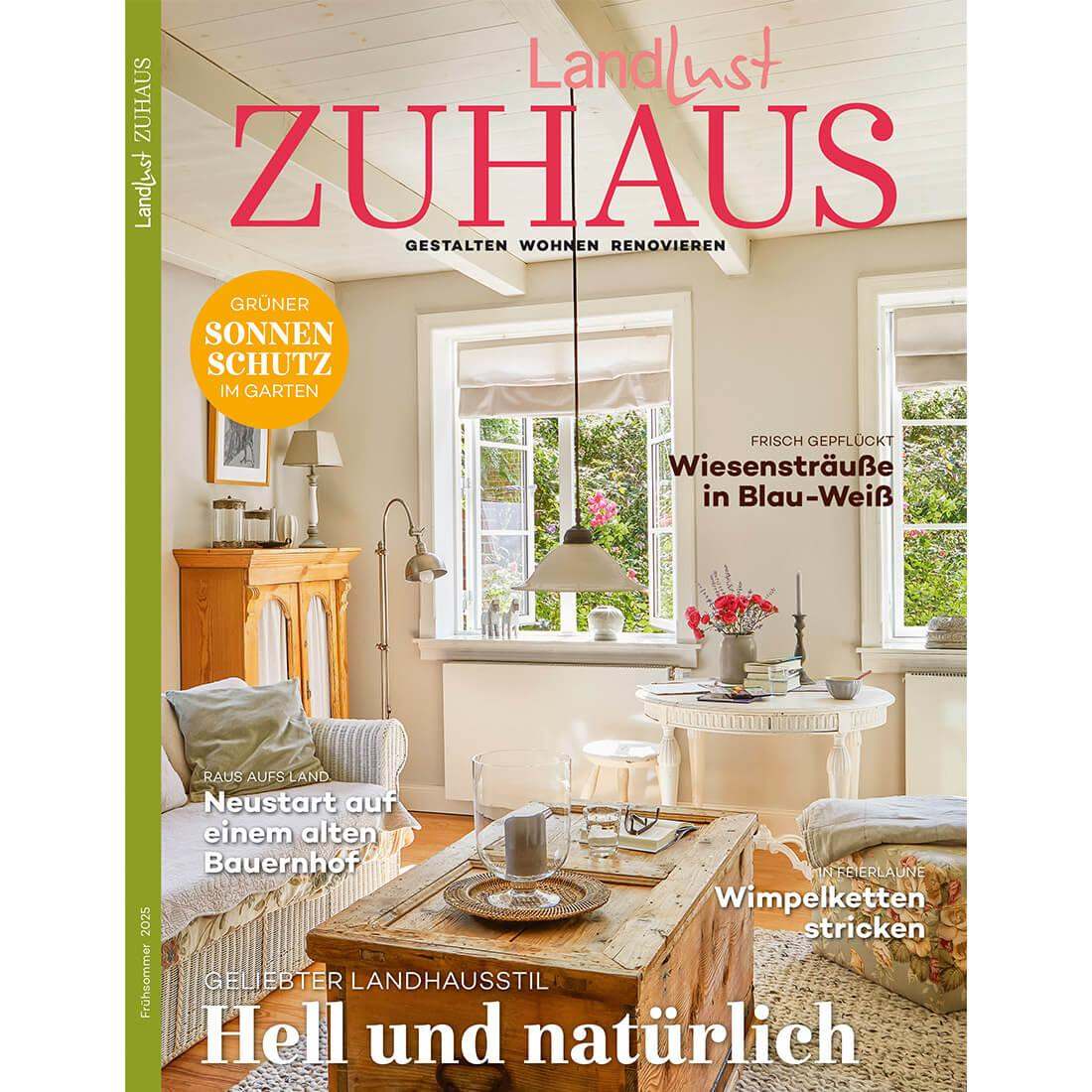 Landlust Zuhaus 02/2025