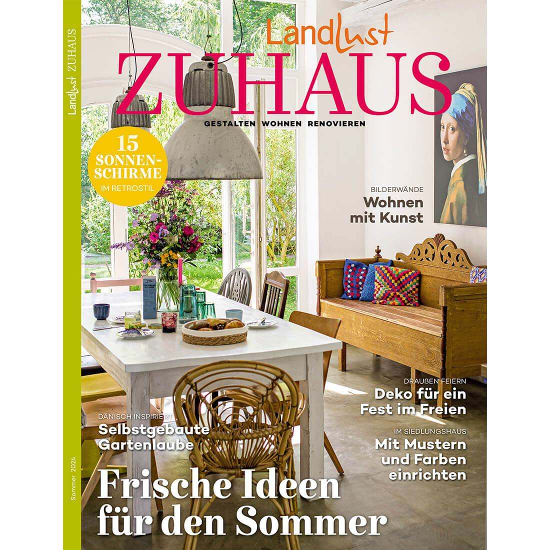 Landlust Zuhaus 03/2024