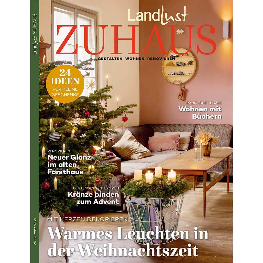 Landlust Zuhaus 05/2024
