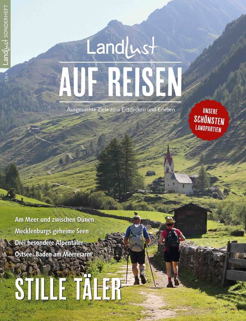 Landlust - SH  Auf Reisen 2018