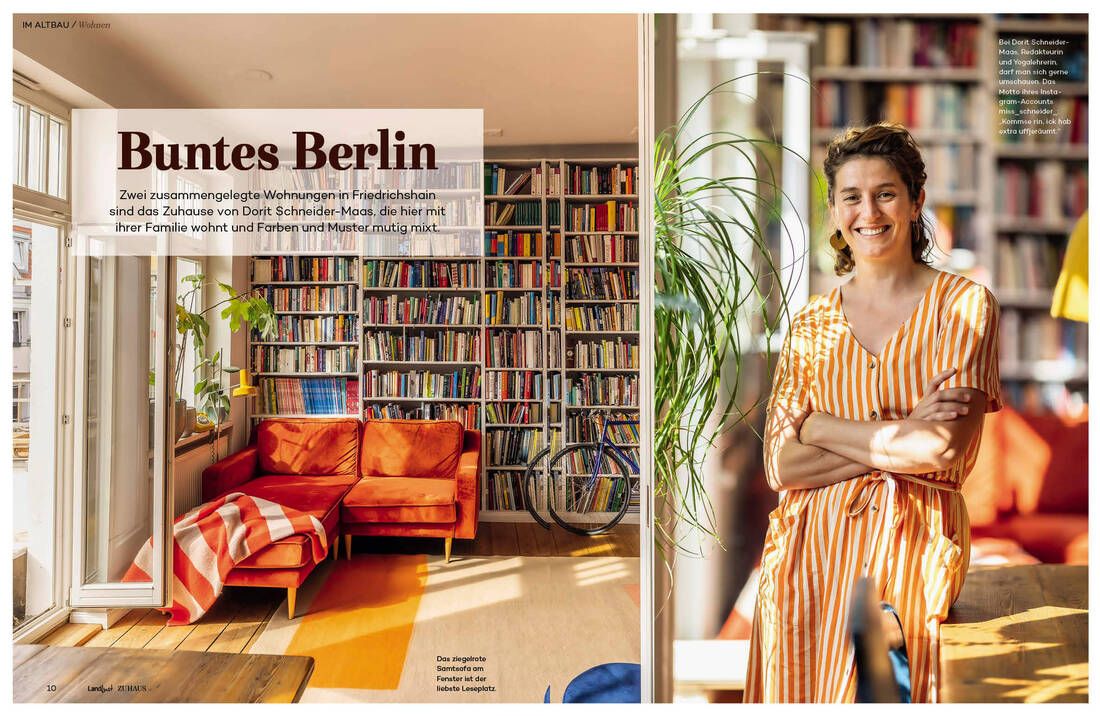 Landlust Zuhaus 01/2024