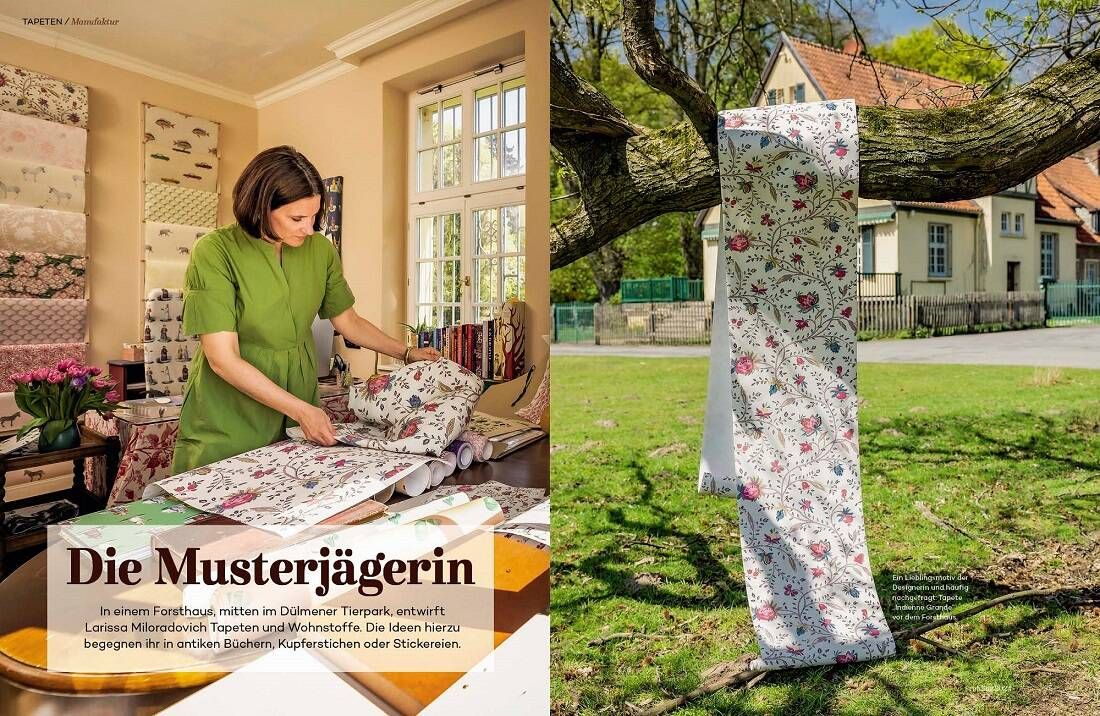 Landlust Zuhaus 01/2024