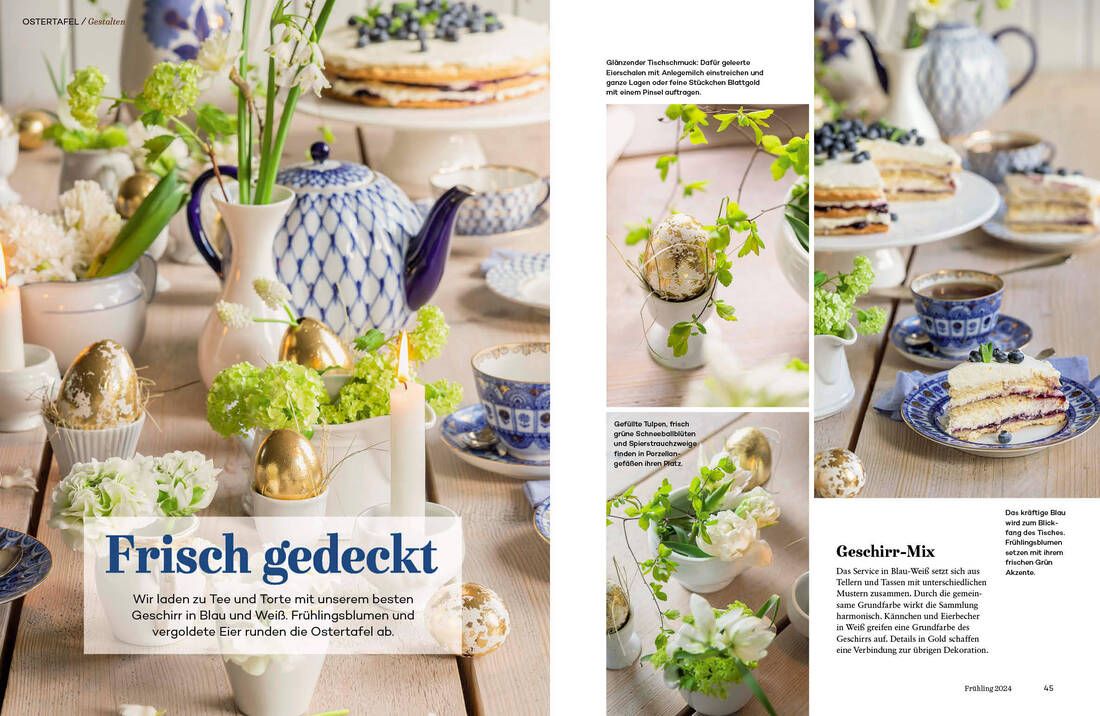 Landlust Zuhaus 01/2024