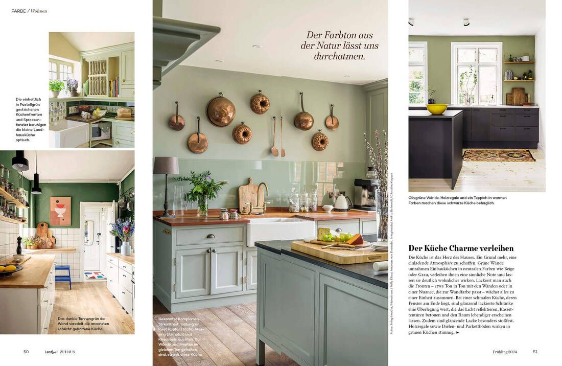 Landlust Zuhaus 01/2024