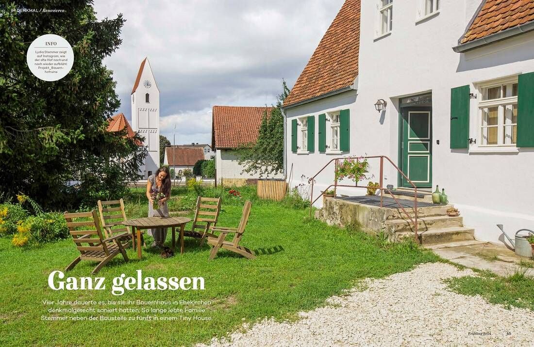 Landlust Zuhaus 01/2024