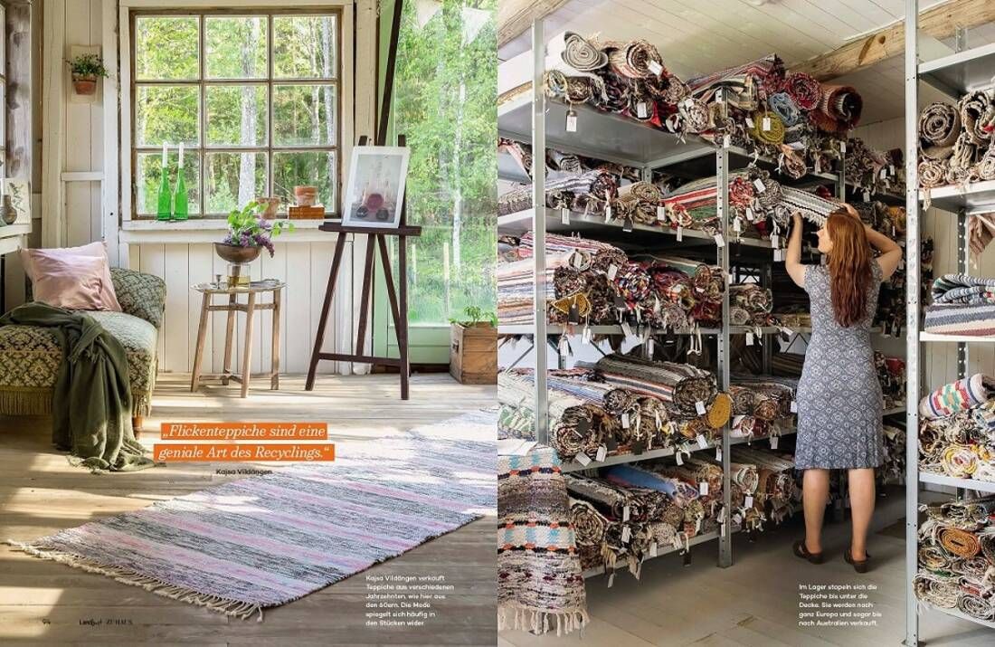 Landlust Zuhaus 01/2024