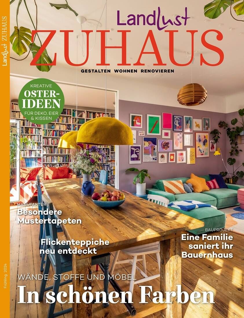 Landlust Zuhaus 01/2024