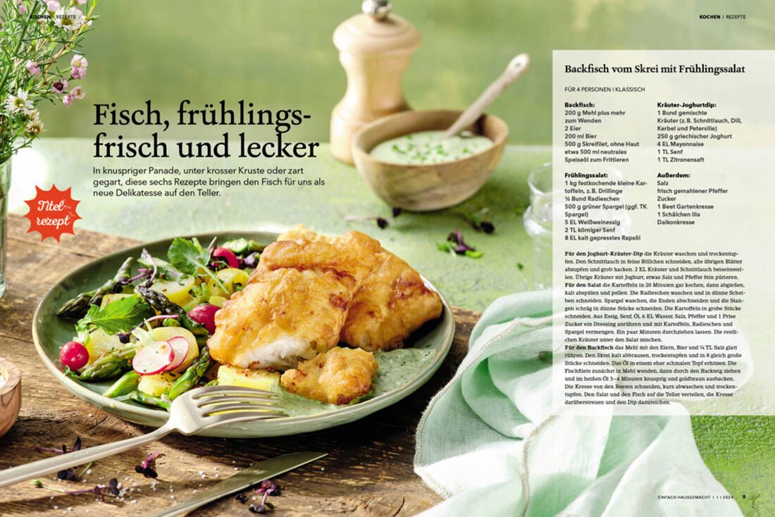 Einfach Hausgemacht 01/24